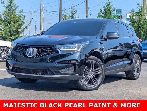 2019 Acura RDX A-Spec