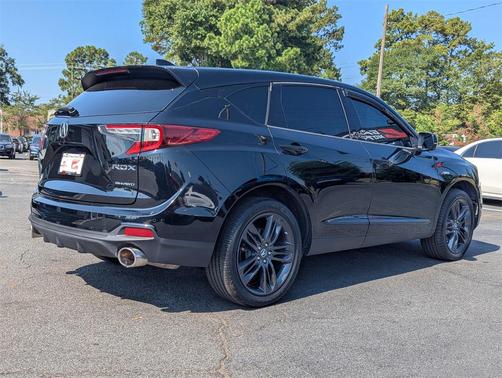 2019 Acura RDX A-Spec