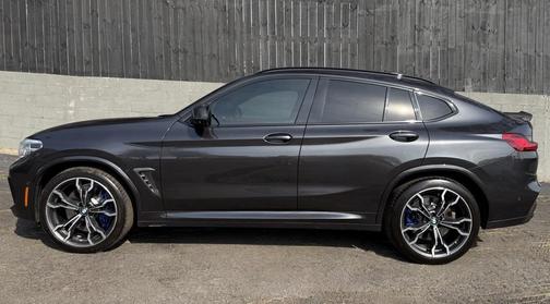 2021 BMW X4 M AWD