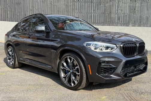 2021 BMW X4 M AWD