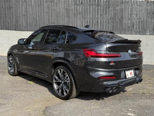 2021 BMW X4 M AWD