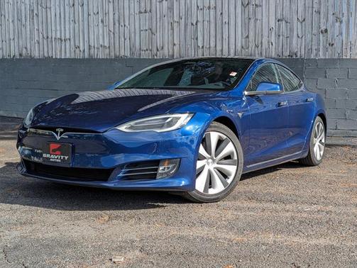 2021 Tesla Model S Long Range