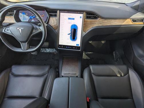 2021 Tesla Model S Long Range