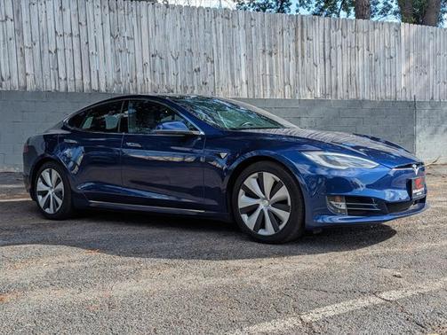 2021 Tesla Model S Long Range