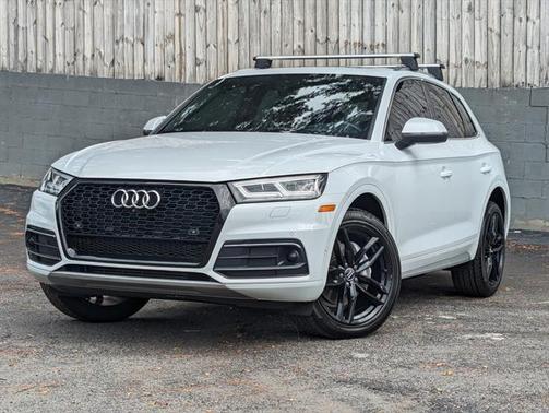 2019 Audi Q5 2.0T Prestige