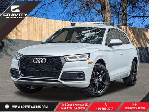 2019 Audi Q5 2.0T Prestige