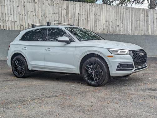 2019 Audi Q5 2.0T Prestige