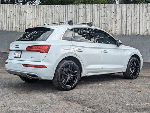 2019 Audi Q5 2.0T Prestige
