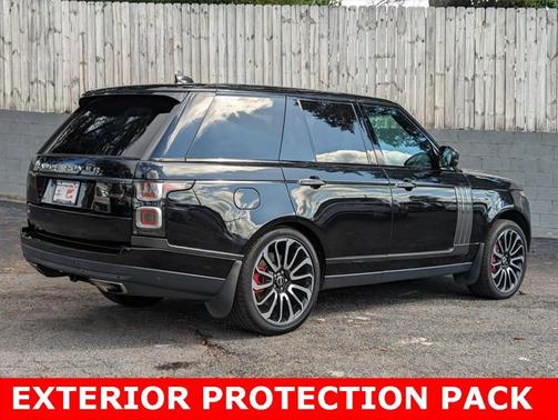 2022 Land Rover Range Rover 5.0L V8 Supercharged SV Autobiography