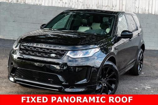 2023 Land Rover Discovery Sport SE R-Dynamic