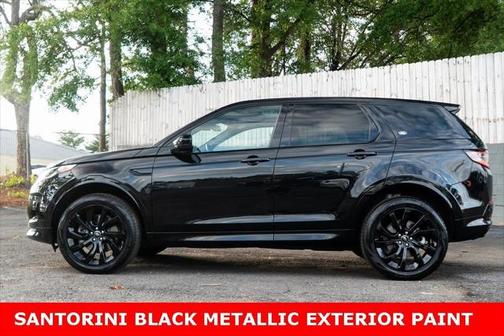 2023 Land Rover Discovery Sport SE R-Dynamic