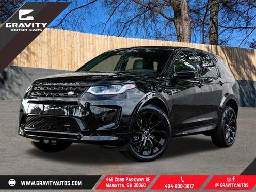 2023 Land Rover Discovery Sport SE R-Dynamic