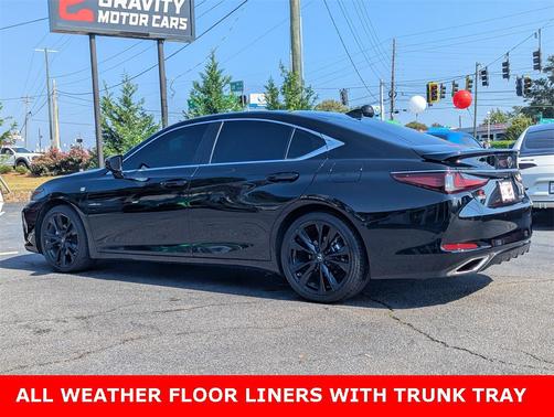 2023 Lexus ES 350 F Sport