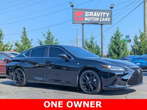 2023 Lexus ES 350 F Sport