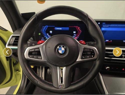 2023 BMW M3 Sedan