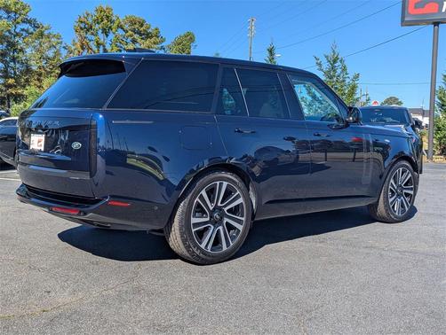 2023 Land Rover Range Rover P400 SE
