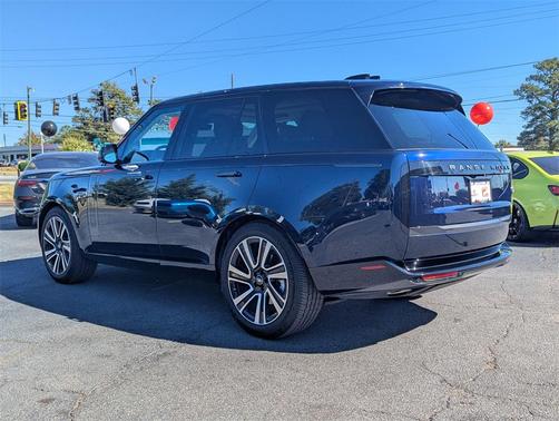 2023 Land Rover Range Rover P400 SE