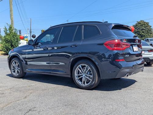 2020 BMW X3 sDrive30i