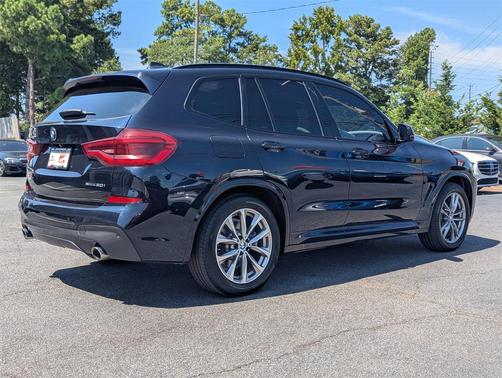 2020 BMW X3 sDrive30i