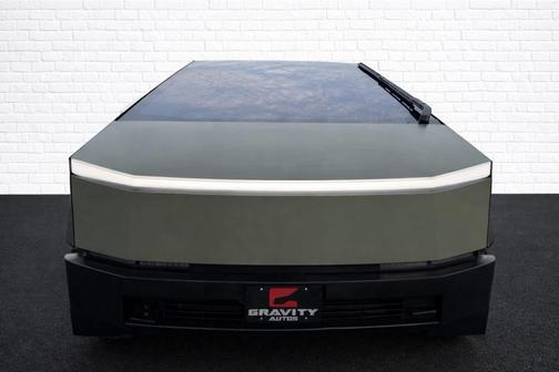 2024 Tesla Cybertruck All-Wheel Drive