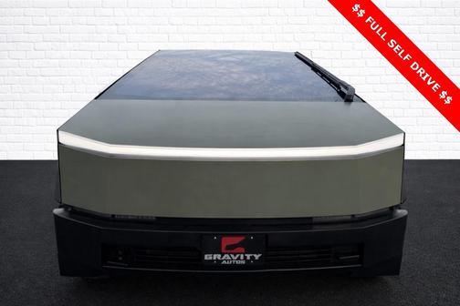 2024 Tesla Cybertruck All-Wheel Drive