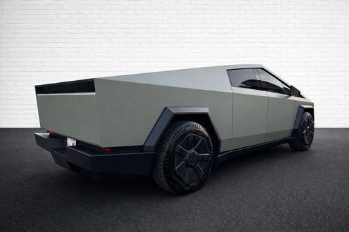 2024 Tesla Cybertruck All-Wheel Drive