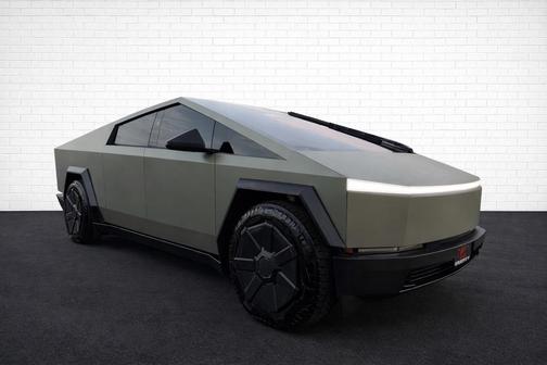 2024 Tesla Cybertruck All-Wheel Drive