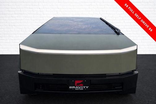 2024 Tesla Cybertruck All-Wheel Drive