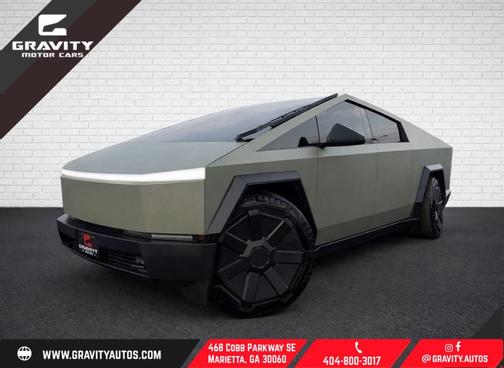 2024 Tesla Cybertruck All-Wheel Drive