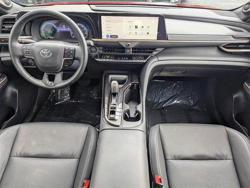 2024 Toyota Crown Limited