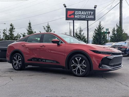 2024 Toyota Crown Limited