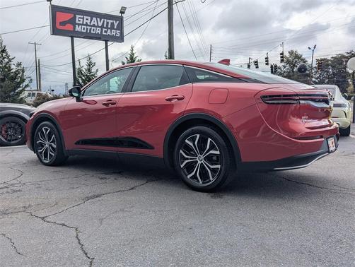 2024 Toyota Crown Limited