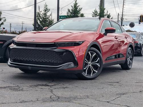 2024 Toyota Crown Limited