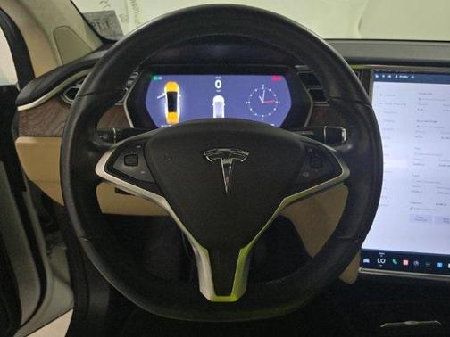 2017 Tesla Model X 100D