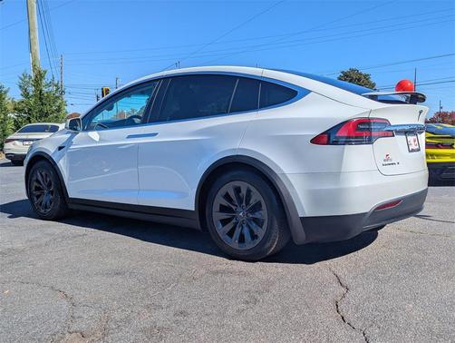 2017 Tesla Model X 100D