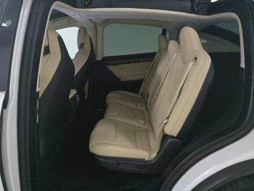 2017 Tesla Model X 100D