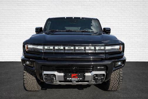 Void Black 2025 GMC HUMMER EV SUV 2X