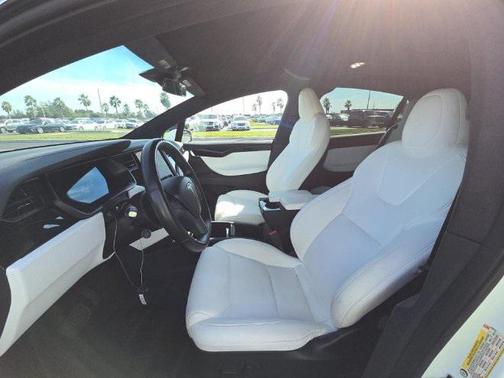 2020 Tesla Model X Long Range Dual Motor All-Wheel Drive