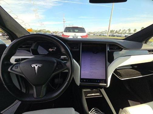 2020 Tesla Model X Long Range Dual Motor All-Wheel Drive