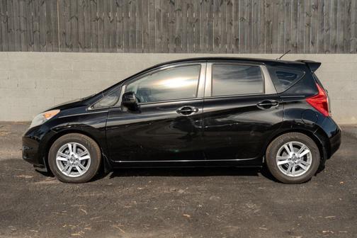 2014 Nissan Versa Note SV