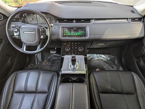 2020 Land Rover Range Rover Evoque S