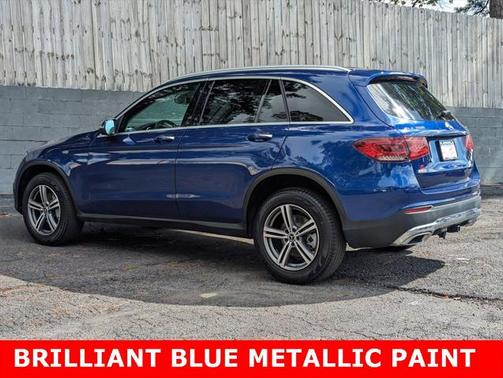 2020 Mercedes-Benz GLC 300 4MATIC