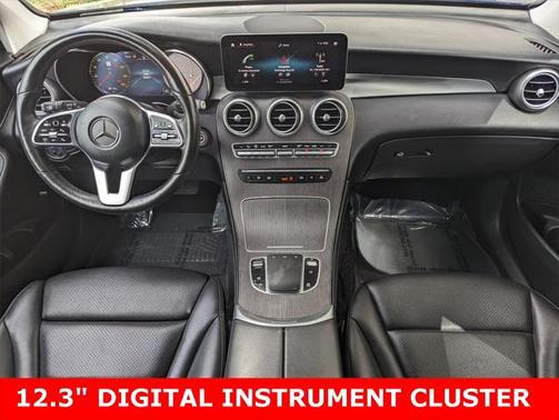 2020 Mercedes-Benz GLC 300 4MATIC
