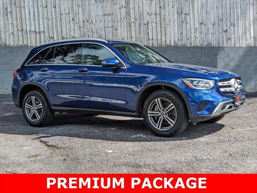 2020 Mercedes-Benz GLC 300 4MATIC
