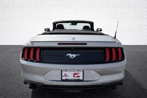 2021 Ford Mustang EcoBoost Premium