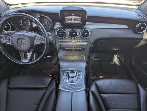 2019 Mercedes-Benz GLC 300 Base