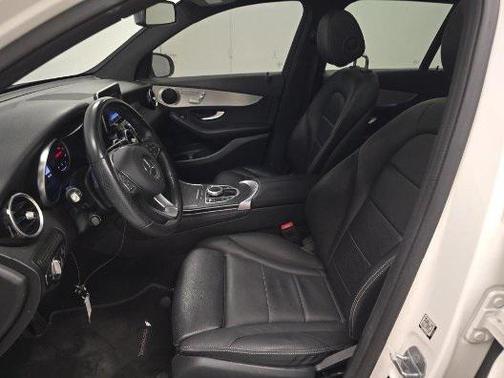 2019 Mercedes-Benz GLC 300 Base