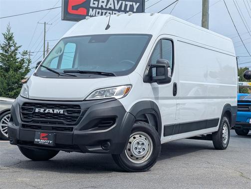 2023 RAM ProMaster 2500 High Roof