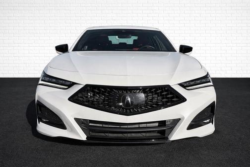2022 Acura TLX A-Spec