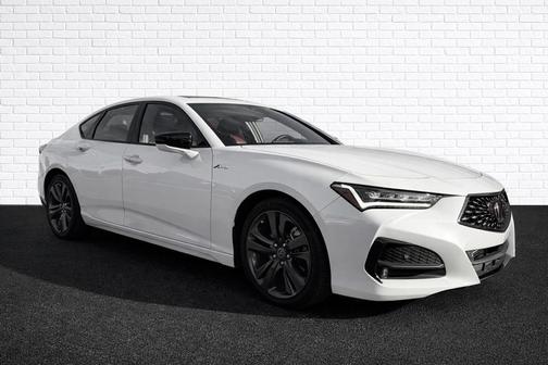 2022 Acura TLX A-Spec